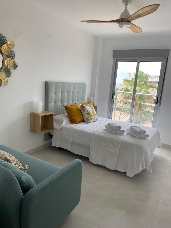 Appartamento Atico Espuma - Marenia'S Dream Dénia Esterno foto