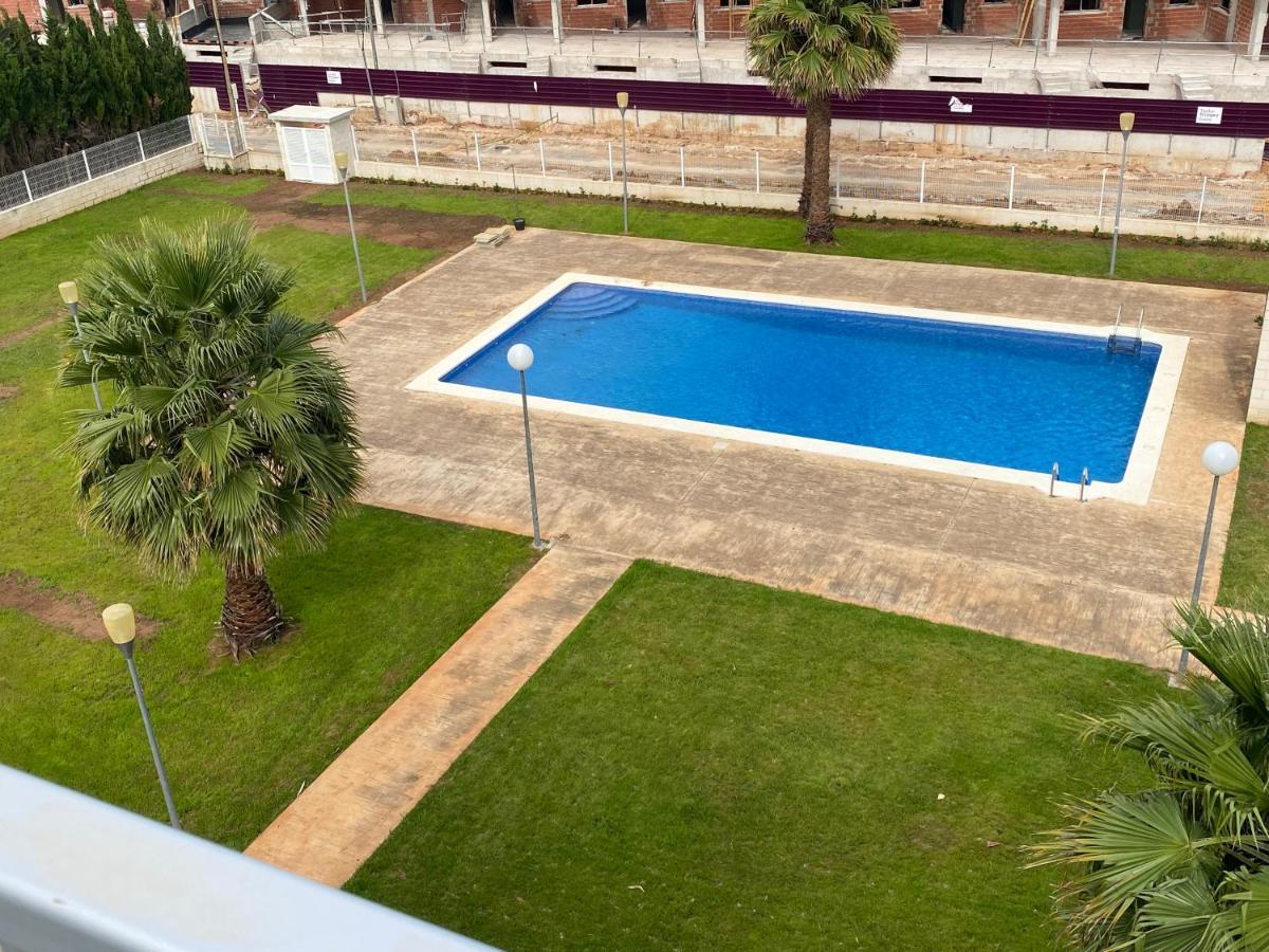 Appartamento Atico Espuma - Marenia'S Dream Dénia Esterno foto