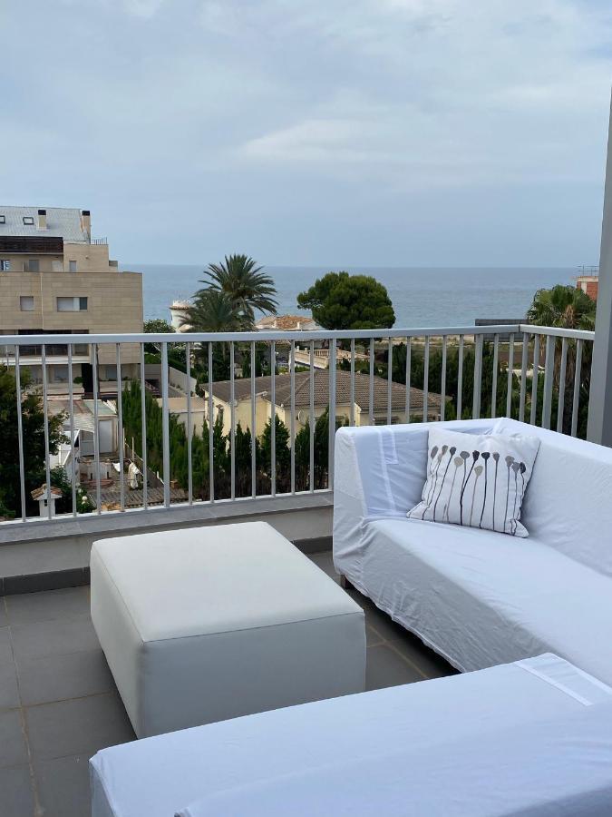 Appartamento Atico Espuma - Marenia'S Dream Dénia Esterno foto