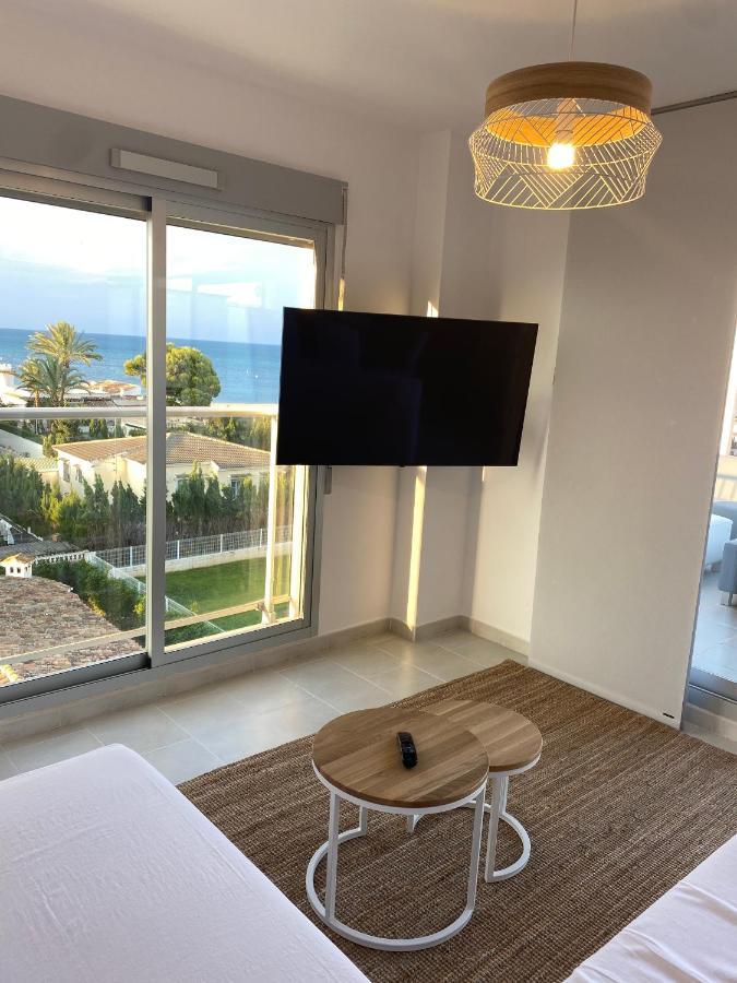 Appartamento Atico Espuma - Marenia'S Dream Dénia Esterno foto