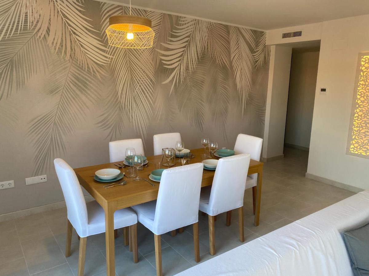 Appartamento Atico Espuma - Marenia'S Dream Dénia Esterno foto